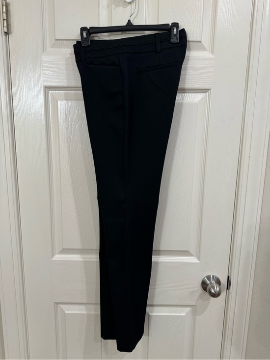 7Th Avenue Design Studio Pants - Classic Black Tailored Women's Dress Pants